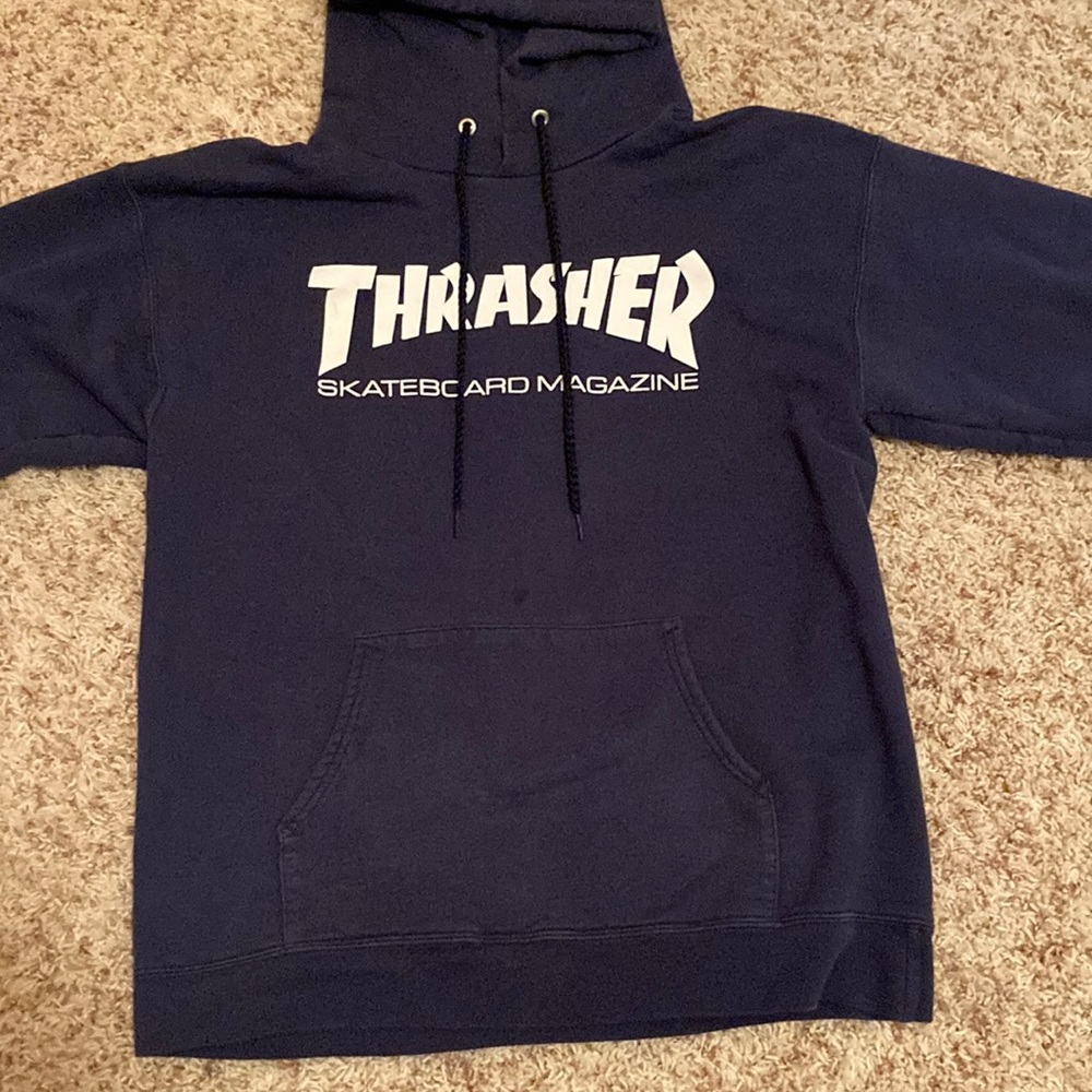 Unisex Thrasher Hoodie